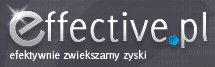 effective - efektownie zwiększamy zyski